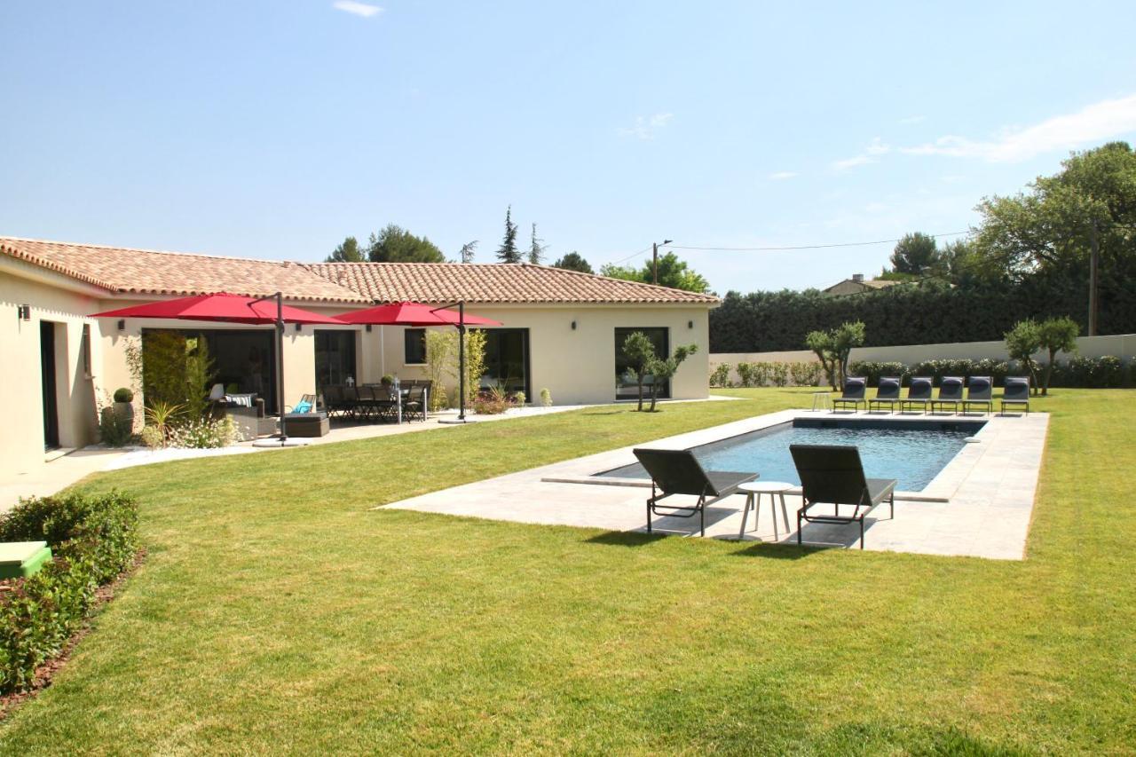 Villa Jalina Екс ан Прованс Екстериор снимка